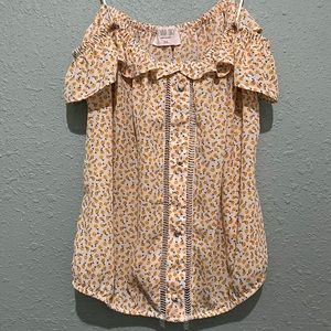 Spring Blouse